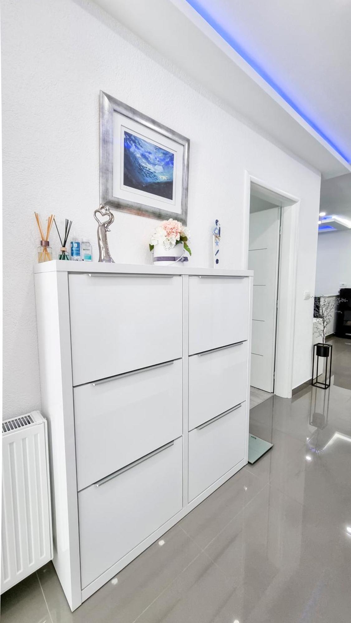 Deluxe Apartment F & M Tučepi Esterno foto
